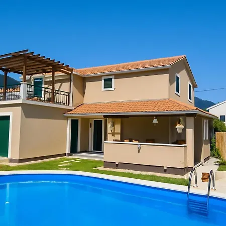 Lorena Private Pool Near Split & Trogir * Kaštela