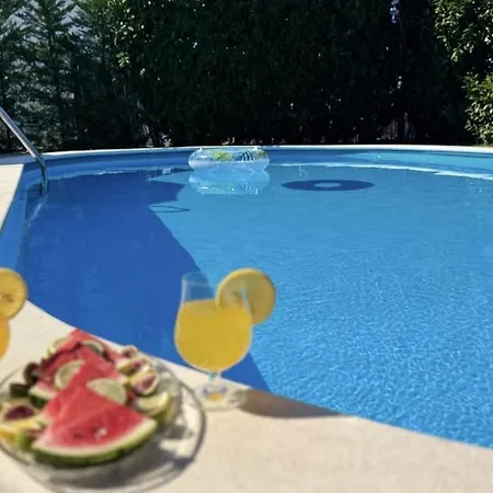 Lorena Private Pool Near Split & Trogir